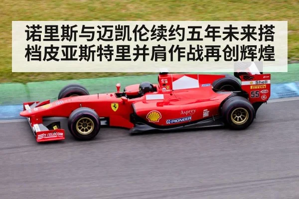 诺里斯与迈凯伦续约五年未来搭档皮亚斯特里并肩作战再创辉煌